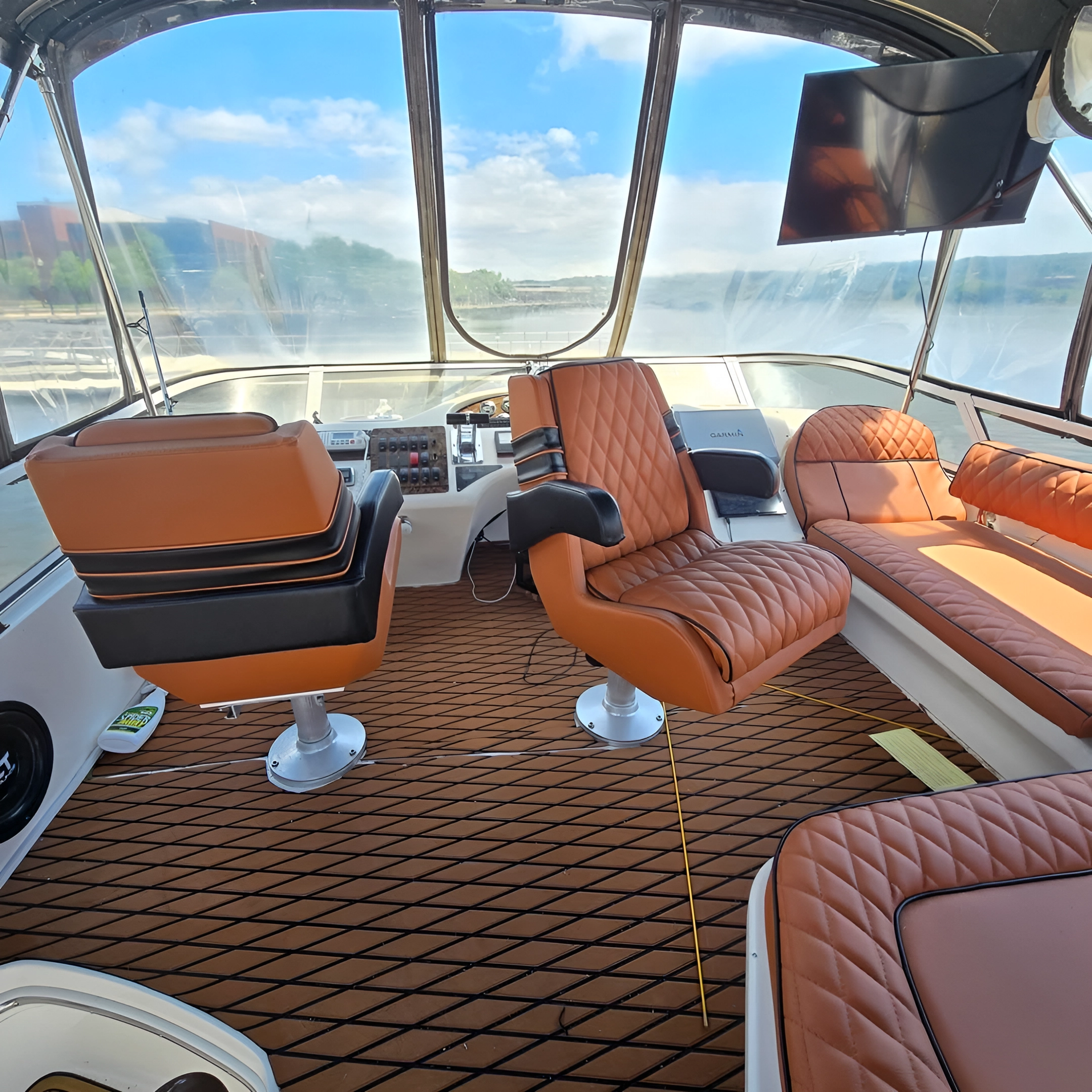 Marine Upholstery Coral Gables